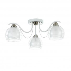 Потолочная люстра Freya Nikki FR5052-CL-03-W - Потолочная люстра Freya Nikki FR5052-CL-03-W