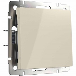 Выключатель Werkel одноклавишный слоновая кость W1112003 4690389155567 - Выключатель Werkel одноклавишный слоновая кость W1112003 4690389155567