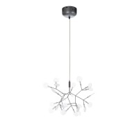 Подвесная светодиодная люстра Loft IT Heracleum 9022-27S