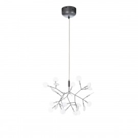 Подвесная светодиодная люстра Loft IT Heracleum 9022-27S - Подвесная светодиодная люстра Loft IT Heracleum 9022-27S