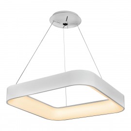 Подвесной светодиодный светильник iLedex North 8288D-600-600 WH - 8288d_600_600____1