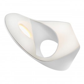 Настенный светодиодный светильник iLedex Light Flux ZD8152-6W WH - zd8152_6_____3