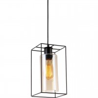 Светильник подвесной Robyn TL1176H-01BK Toplight