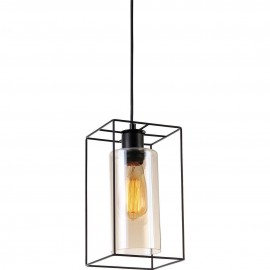 Светильник подвесной Robyn TL1176H-01BK Toplight - Подвесной светильник Toplight Robyn TL1176H-01BK