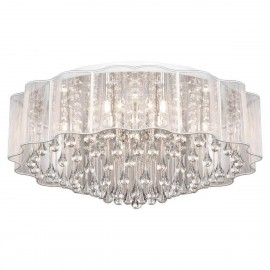 Потолочная люстра Lussole Lgo GRLSL-3307-08 - Потолочная люстра Lussole Lgo GRLSL-3307-08