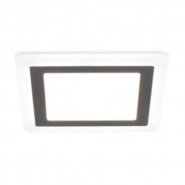 Встраиваемый светодиодный светильник Ambrella light Downlight DCR390 - Встраиваемый светодиодный светильник Ambrella light Downlight DCR390