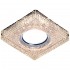 Встраиваемый светодиодный светильник Ambrella light Led S272 CL/WW - Встраиваемый светодиодный светильник Ambrella light Led S272 CL/WW