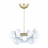 Подвесная люстра Loft IT Matisse 10008/8 white - Подвесная люстра Loft IT Matisse 10008/8 white
