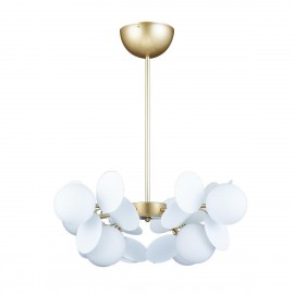 Подвесная люстра Loft IT Matisse 10008/8 white - Подвесная люстра Loft IT Matisse 10008/8 white