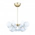 Подвесная люстра Loft IT Matisse 10008/8 white - Подвесная люстра Loft IT Matisse 10008/8 white