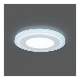 Встраиваемый светодиодный светильник Gauss Backlight BL117 - Встраиваемый светодиодный светильник Gauss Backlight BL117