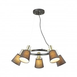 Подвесная люстра Lumion Marcus 3638/5 - Подвесная люстра Lumion Marcus 3638/5