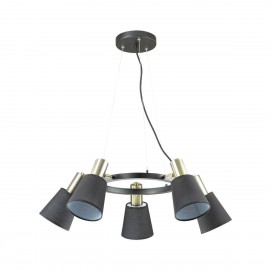 Подвесная люстра Lumion Marcus 3638/5 - 3638_5_1