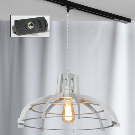 Трековый светильник однофазный Lussole LOFT Track Lights LSP-9944-TAB - Трековый светильник однофазный Lussole LOFT Track Lights LSP-9944-TAB