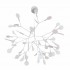 Подвесная светодиодная люстра Loft IT Heracleum 9022-27W - 9022_27__1