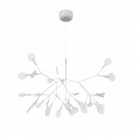 Подвесная светодиодная люстра Loft IT Heracleum 9022-27W - 9022_27__2