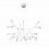 Подвесная светодиодная люстра Loft IT Heracleum 9022-27W - 9022_27__2