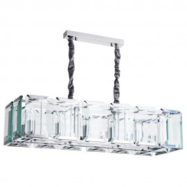 Подвесная люстра Divinare Ostin 1100/02 SP-12 - Подвесная люстра Divinare Ostin 1100/02 SP-12