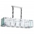 Подвесная люстра Divinare Ostin 1100/02 SP-12 - Подвесная люстра Divinare Ostin 1100/02 SP-12