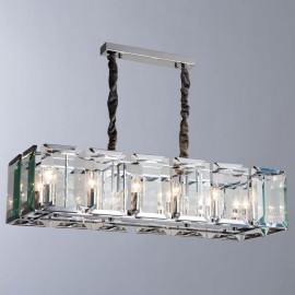 Подвесная люстра Divinare Ostin 1100/02 SP-12 - 1100_02_sp_12_1