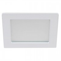 Встраиваемый светильник ЭРА LED 2-6-4K eco Б0033011
