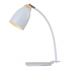 Настольная лампа Loft IT Restor Loft4402T-Wh - Настольная лампа Loft IT Restor Loft4402T-Wh