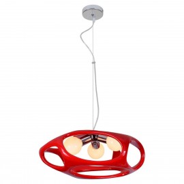 Подвесная люстра Lussole Lgo GRLSP-0214 - Подвесная люстра Lussole Lgo GRLSP-0214