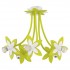 Встраиваемый светильник Mantra Brandon 6901 - Подвесная люстра Nowodvorski Flowers Green 6901