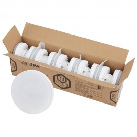 Лампа светодиодная ЭРА GX53 10W 6500K матовая LED GX-10W-865-GX53 R Б0045327 - led_g__10__865_g_53_r_1