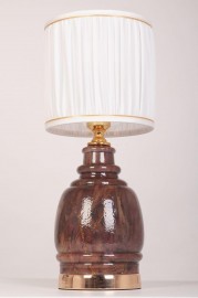 Настольная лампа Abrasax Lilie TL.7812-1GO - Настольная лампа Abrasax Lilie TL.7812-1GO