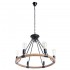 Подвесная люстра Divinare Paula 8108/01 LM-6 - Подвесная люстра Divinare Paula 8108/01 LM-6