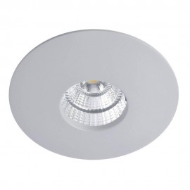 Встраиваемый светодиодный светильник Arte Lamp A5438PL-1GY - Встраиваемый светодиодный светильник Arte Lamp A5438PL-1GY