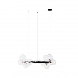 Подвесная люстра Loft IT Molecule 10023/850 - Подвесная люстра Loft IT Molecule 10023/850