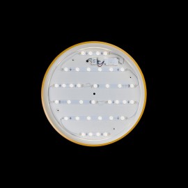 Потолочный светодиодный светильник Loft IT Axel 10001/36 yellow - 10001_36_yello__2