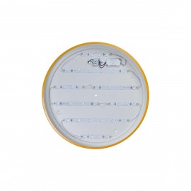 Потолочный светодиодный светильник Loft IT Axel 10001/36 yellow - 10001_36_yello__3
