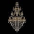 Подвесная люстра Bohemia Ivele 72103/12+6+6/300/3d B FP - 72103_12_6_6_300_3d_b_fp_1