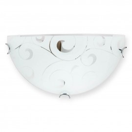 Светильник настенно-потолочный Kelly TL9040Y-01WH Toplight - Настенный светильник Toplight Kelly TL9040Y-01WH