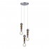 Светильник подвесной Roslyn TL1223H-03TR Toplight - Подвесная люстра Toplight Roslyn TL1223H-03TR