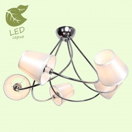 Потолочная люстра Lussole Lgo Pinal GRLSP-8222 - grlsp_8222_2