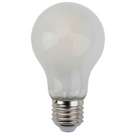 Лампа светодиодная филаментная ЭРА E27 13W 2700K матовая F-LED A60-13W-827-E27 frost Б0044090 - Лампа светодиодная филаментная ЭРА E27 13W 2700K матовая F-LED A60-13W-827-E27 frost Б0044090