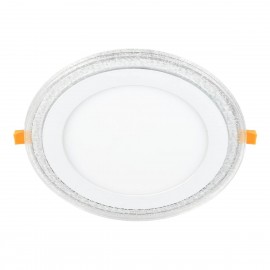 Встраиваемый светодиодный светильник Elektrostandard DLR024 12+6W 4200K 4690389107108 - Встраиваемый светодиодный светильник Elektrostandard DLR024 12+6W 4200K 4690389107108