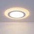 Встраиваемый светодиодный светильник Elektrostandard DLR024 12+6W 4200K 4690389107108 - 4690389107108_1