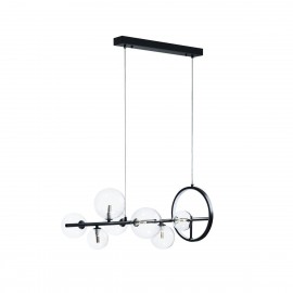Подвесная люстра Loft IT Molecule 10023/900 - Подвесная люстра Loft IT Molecule 10023/900