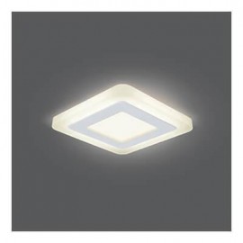 Встраиваемый светодиодный светильник Gauss Backlight BL120 - Встраиваемый светодиодный светильник Gauss Backlight BL120