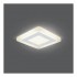 Встраиваемый светодиодный светильник Gauss Backlight BL120 - Встраиваемый светодиодный светильник Gauss Backlight BL120