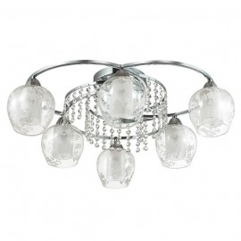 Потолочная люстра Lumion Kristalin 3065/6C - 3065_6c_1