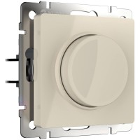Диммер Werkel слоновая кость WL03-DM600-ivory 4690389046292