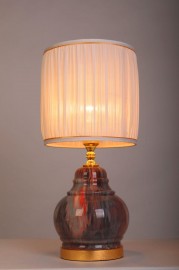 Настольная лампа Abrasax Lilie TL.7814-1GO - Настольная лампа Abrasax Lilie TL.7814-1GO