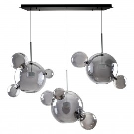 Подвесной светодиодный светильник Loft IT Bolle 2029-S3 - Подвесной светодиодный светильник Loft IT Bolle 2029-S3
