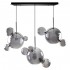 Подвесной светодиодный светильник Loft IT Bolle 2029-S3 - Подвесной светодиодный светильник Loft IT Bolle 2029-S3